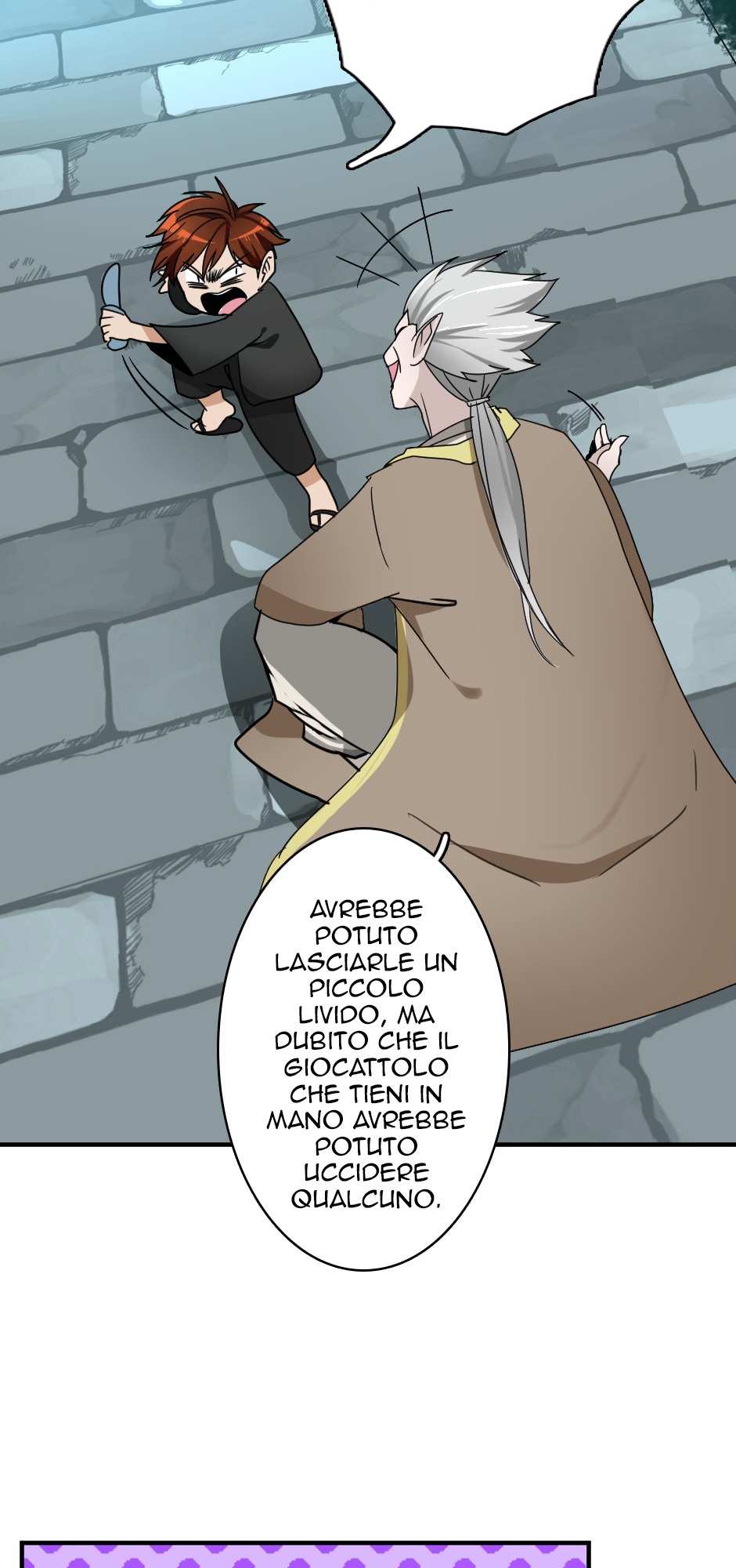 Read The Beginning After the End IT Manga Online