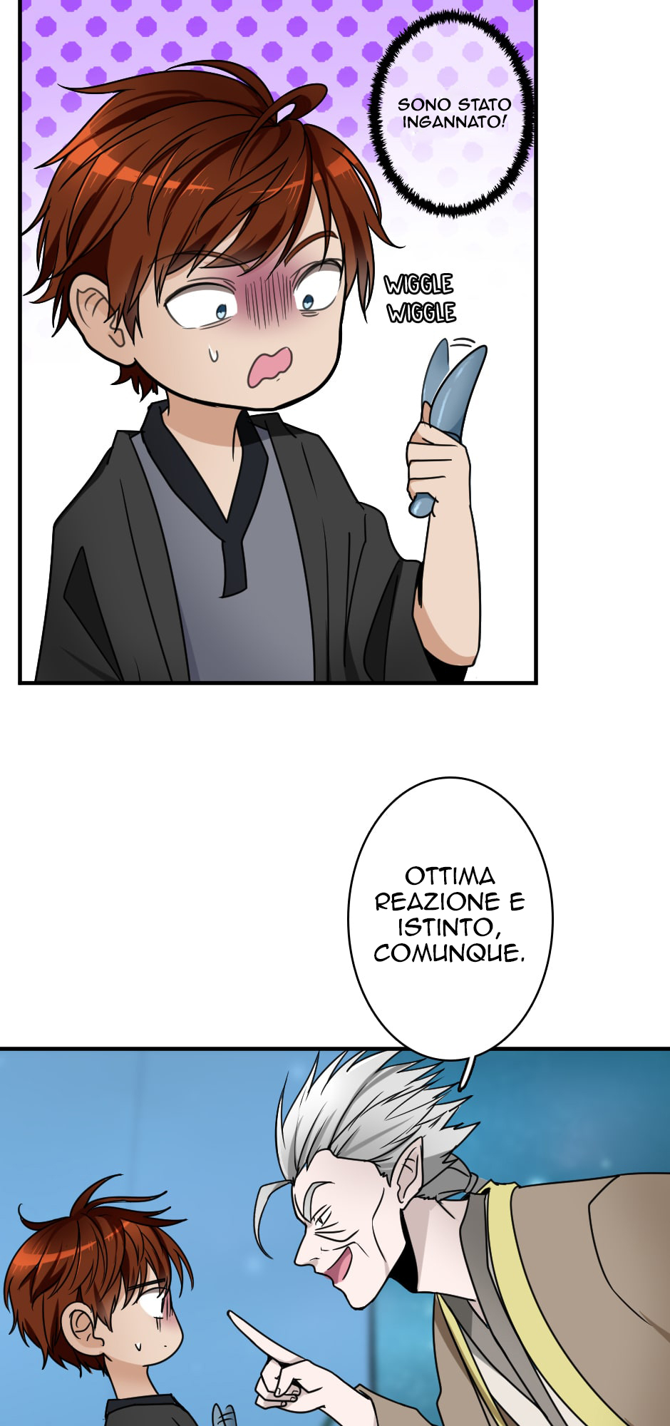 Read The Beginning After the End IT Manga Online