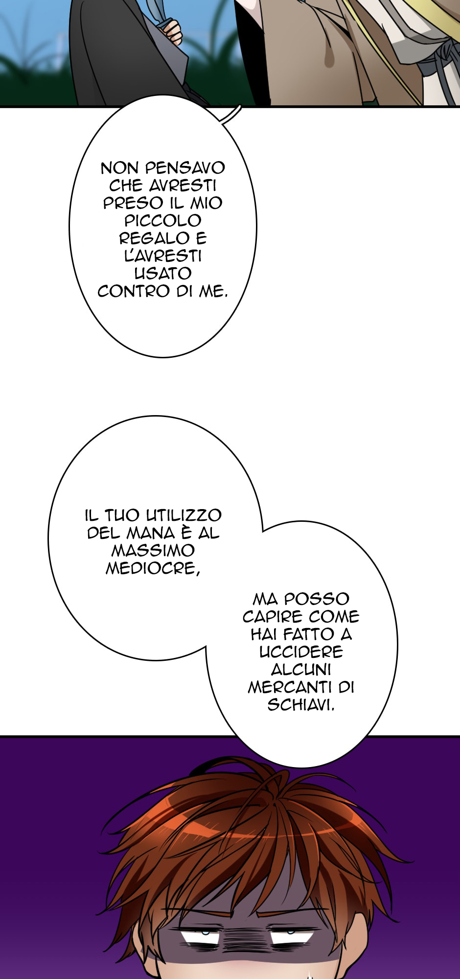 Read The Beginning After the End IT Manga Online