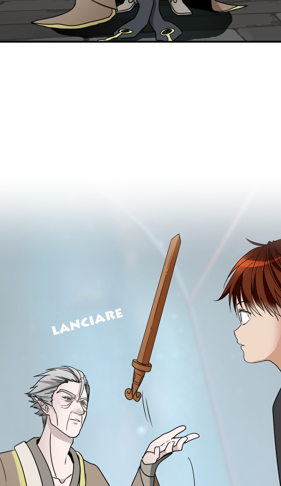 Read The Beginning After the End IT Manga Online