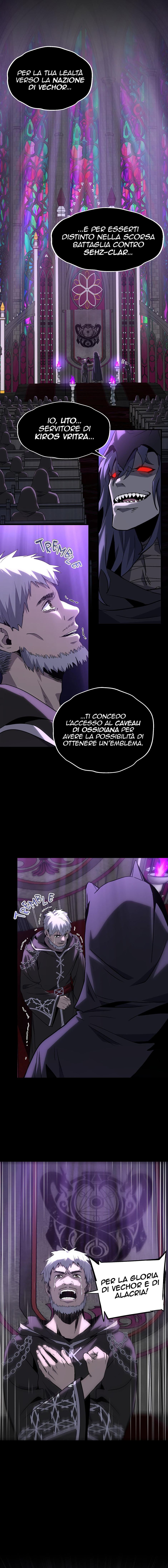 Read The Beginning After the End IT Manga Online