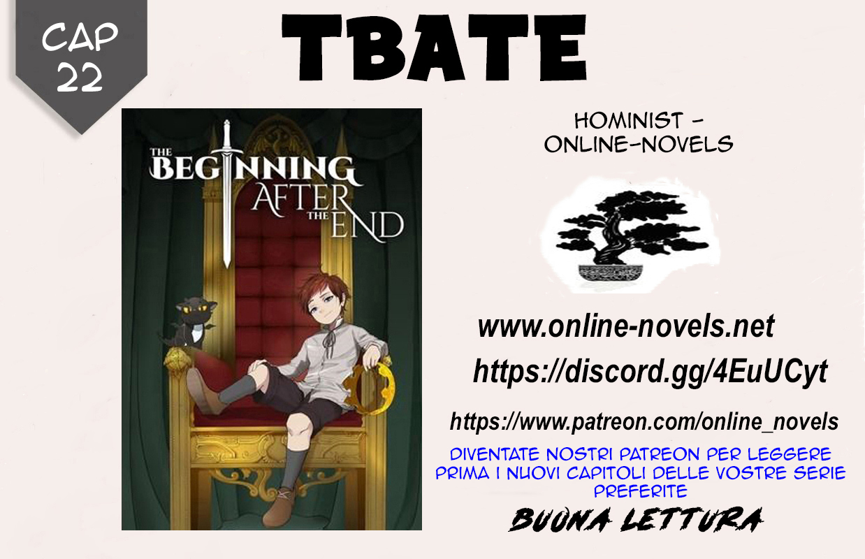 Read The Beginning After the End IT Manga Online