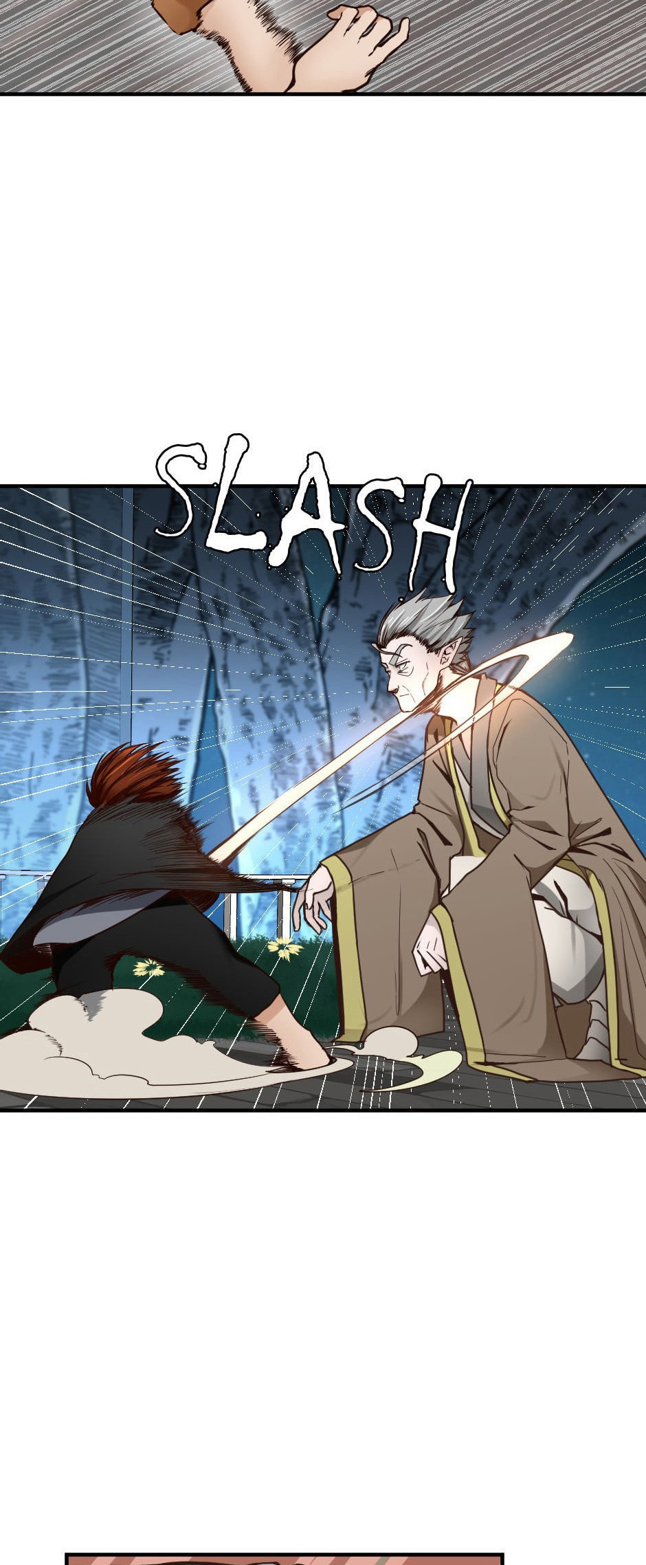 Read The Beginning After the End IT Manga Online