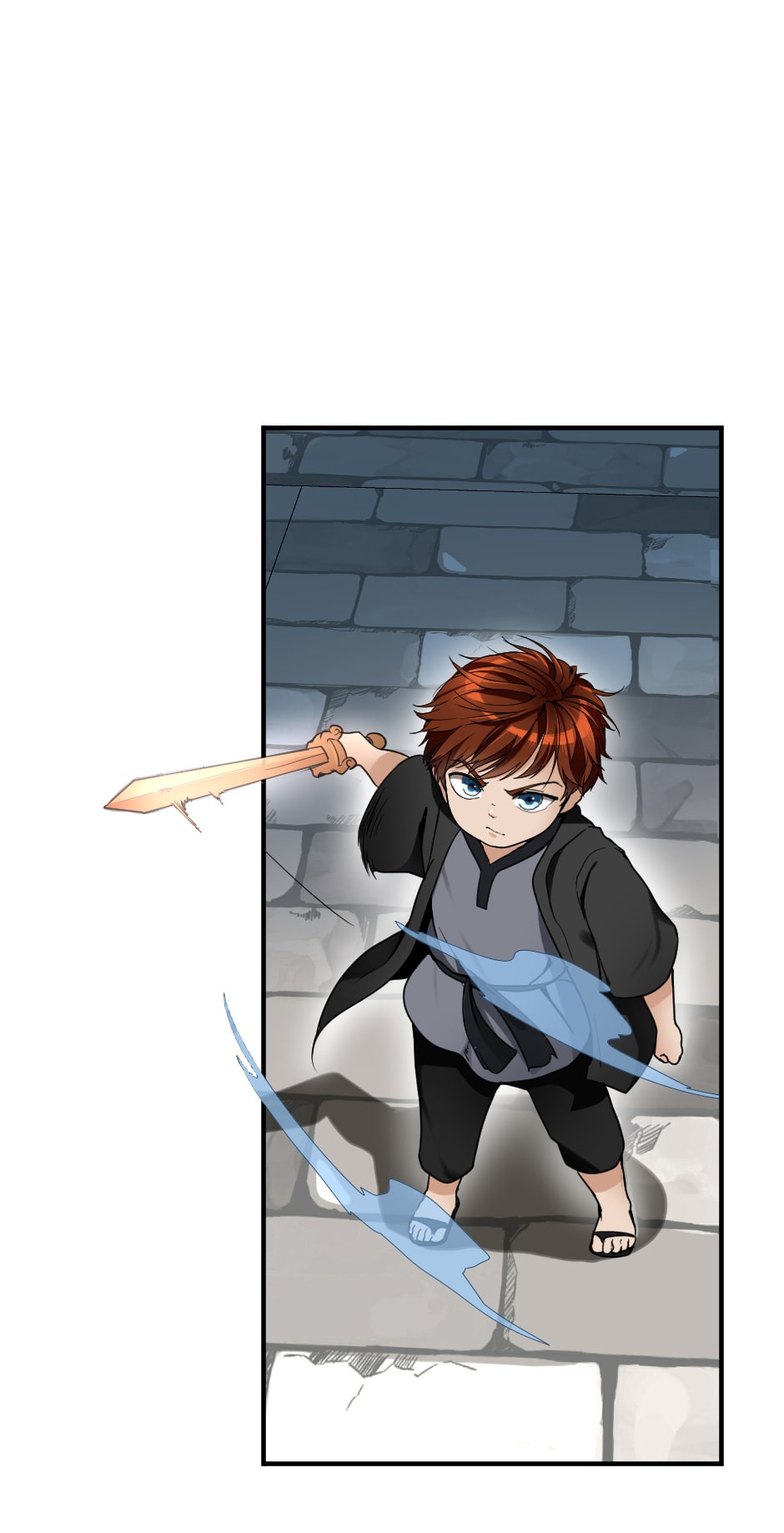 Read The Beginning After the End IT Manga Online