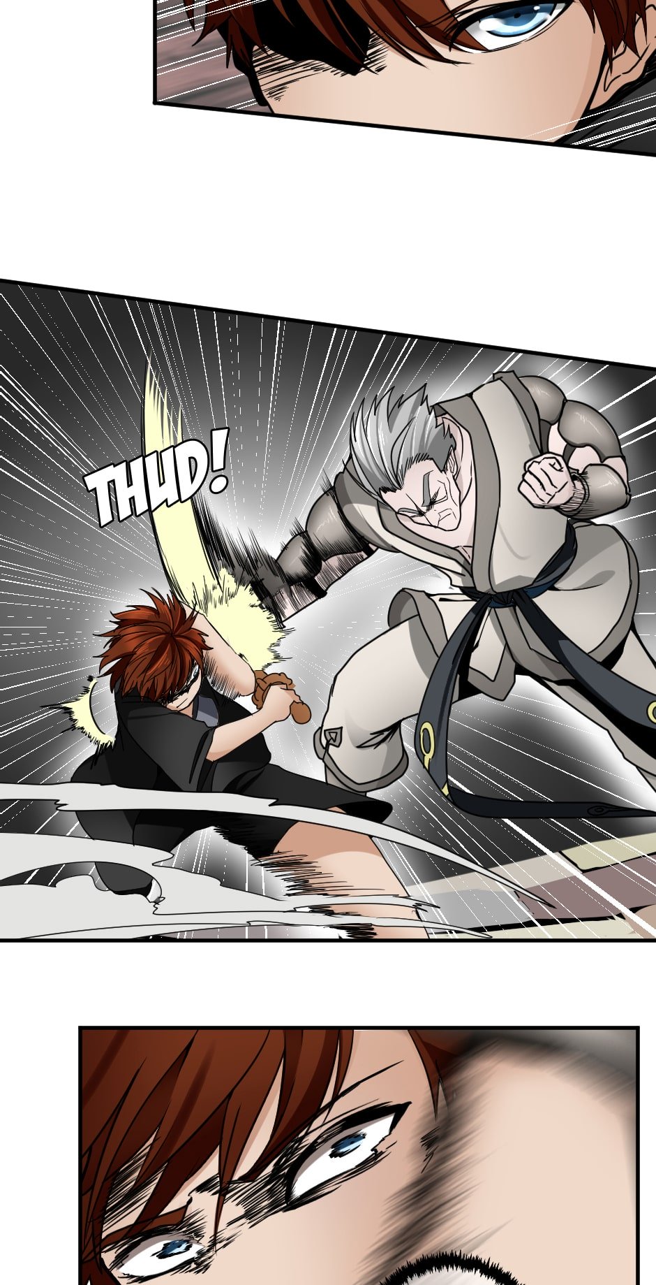 Read The Beginning After the End IT Manga Online