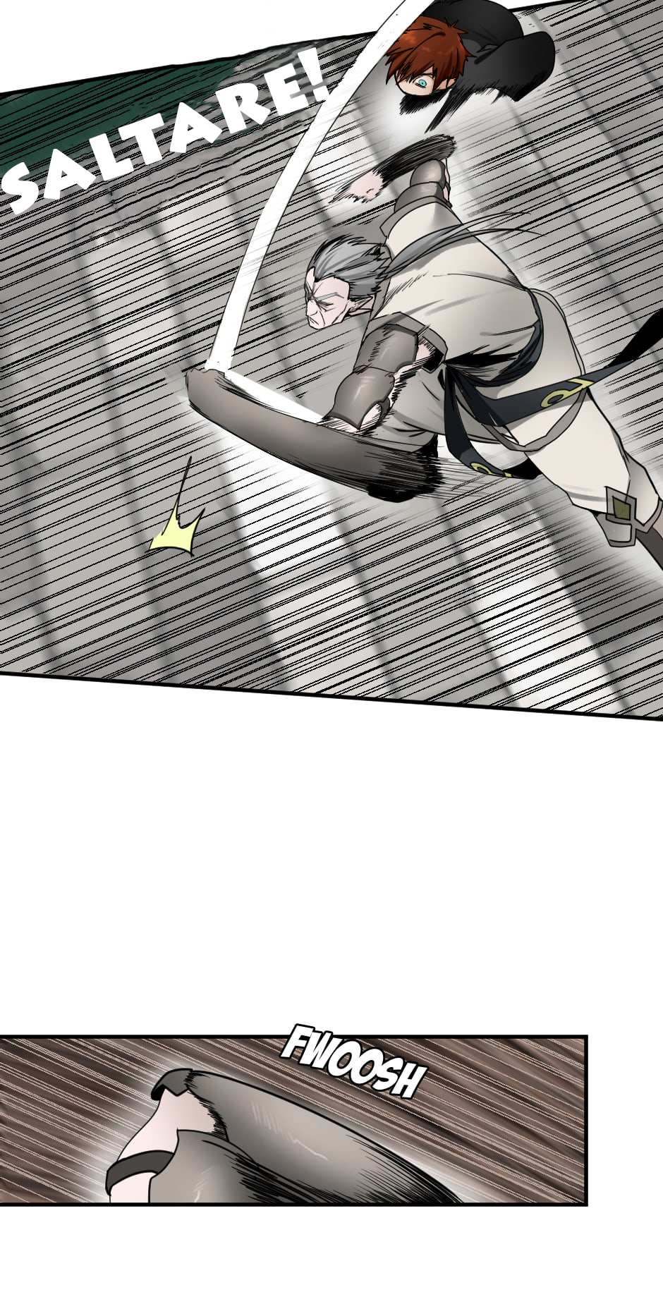 Read The Beginning After the End IT Manga Online