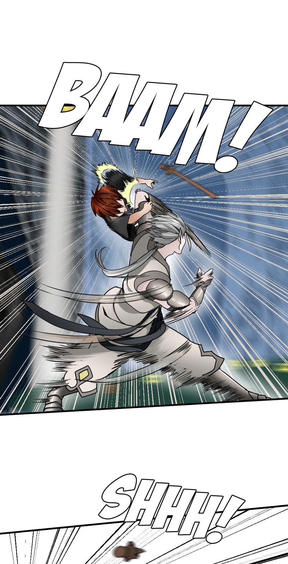 Read The Beginning After the End IT Manga Online