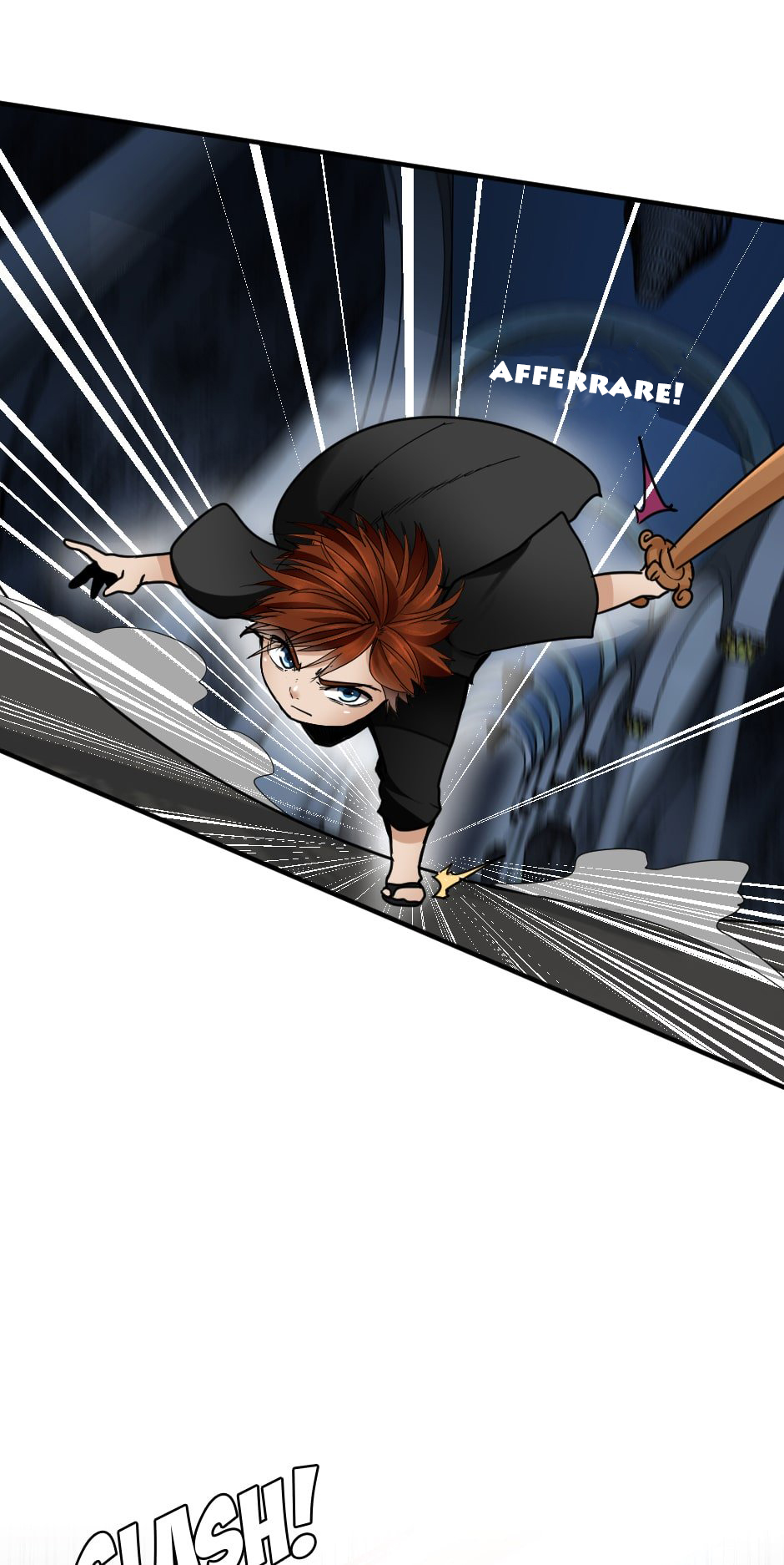 Read The Beginning After the End IT Manga Online