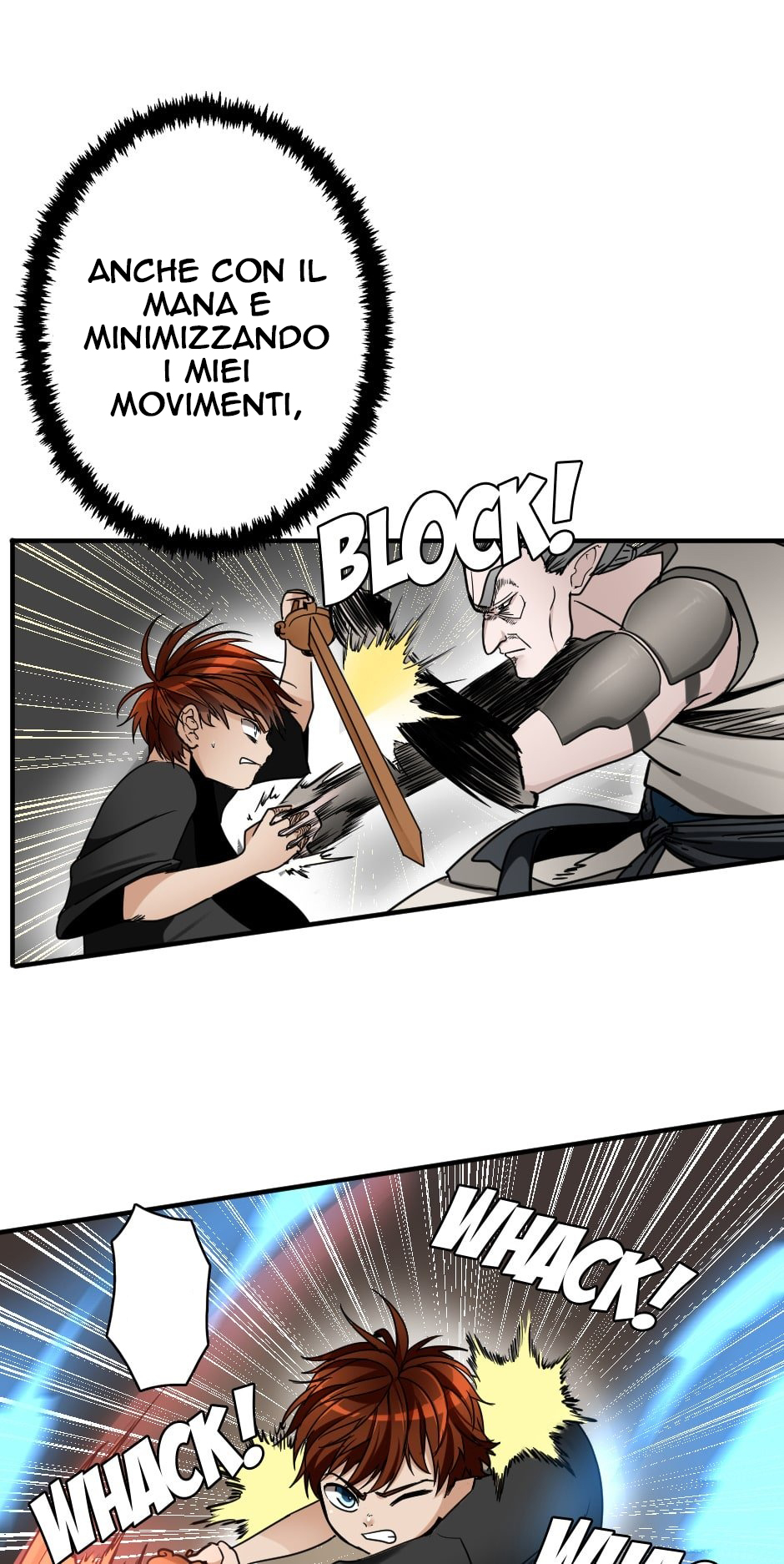 Read The Beginning After the End IT Manga Online