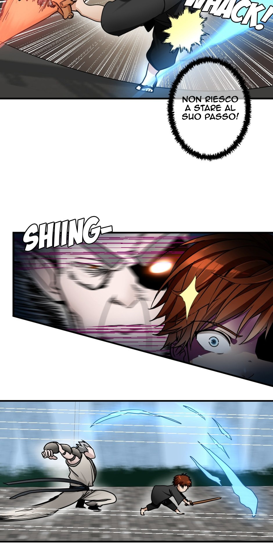 Read The Beginning After the End IT Manga Online
