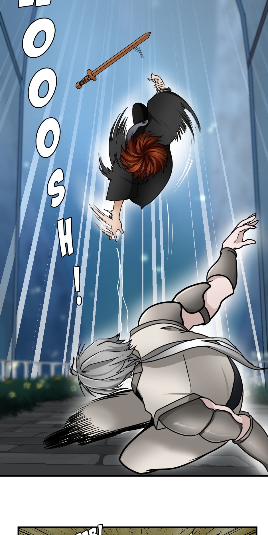 Read The Beginning After the End IT Manga Online