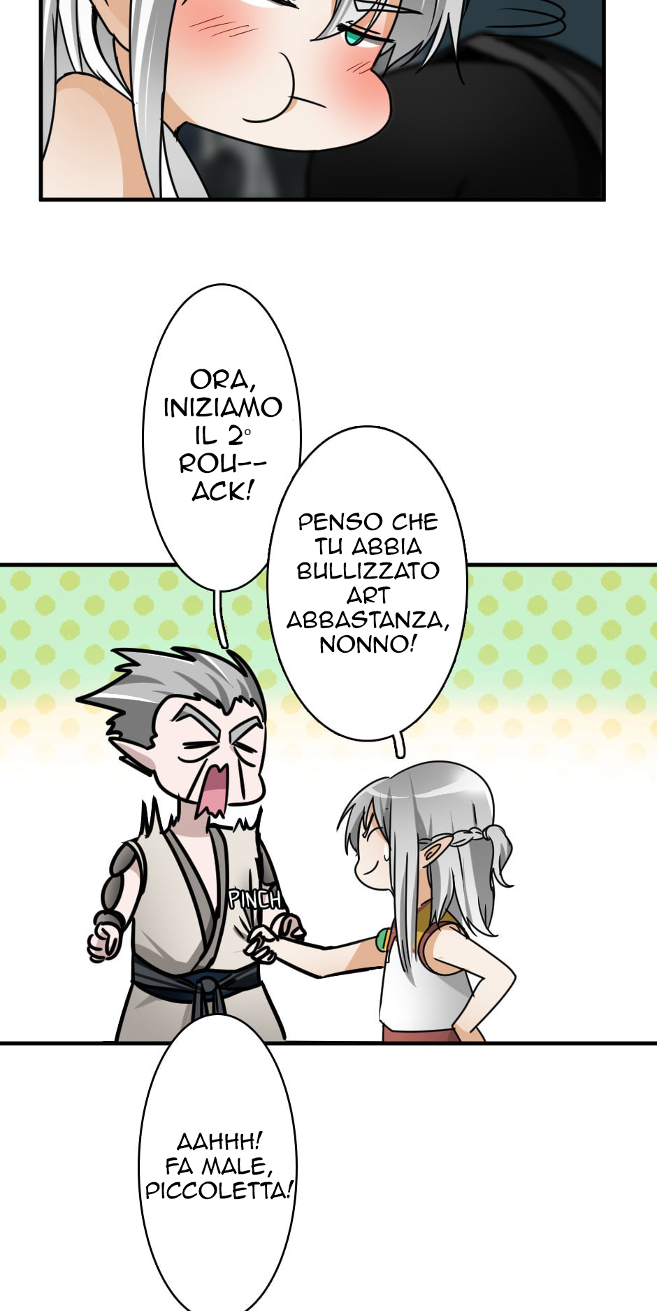 Read The Beginning After the End IT Manga Online