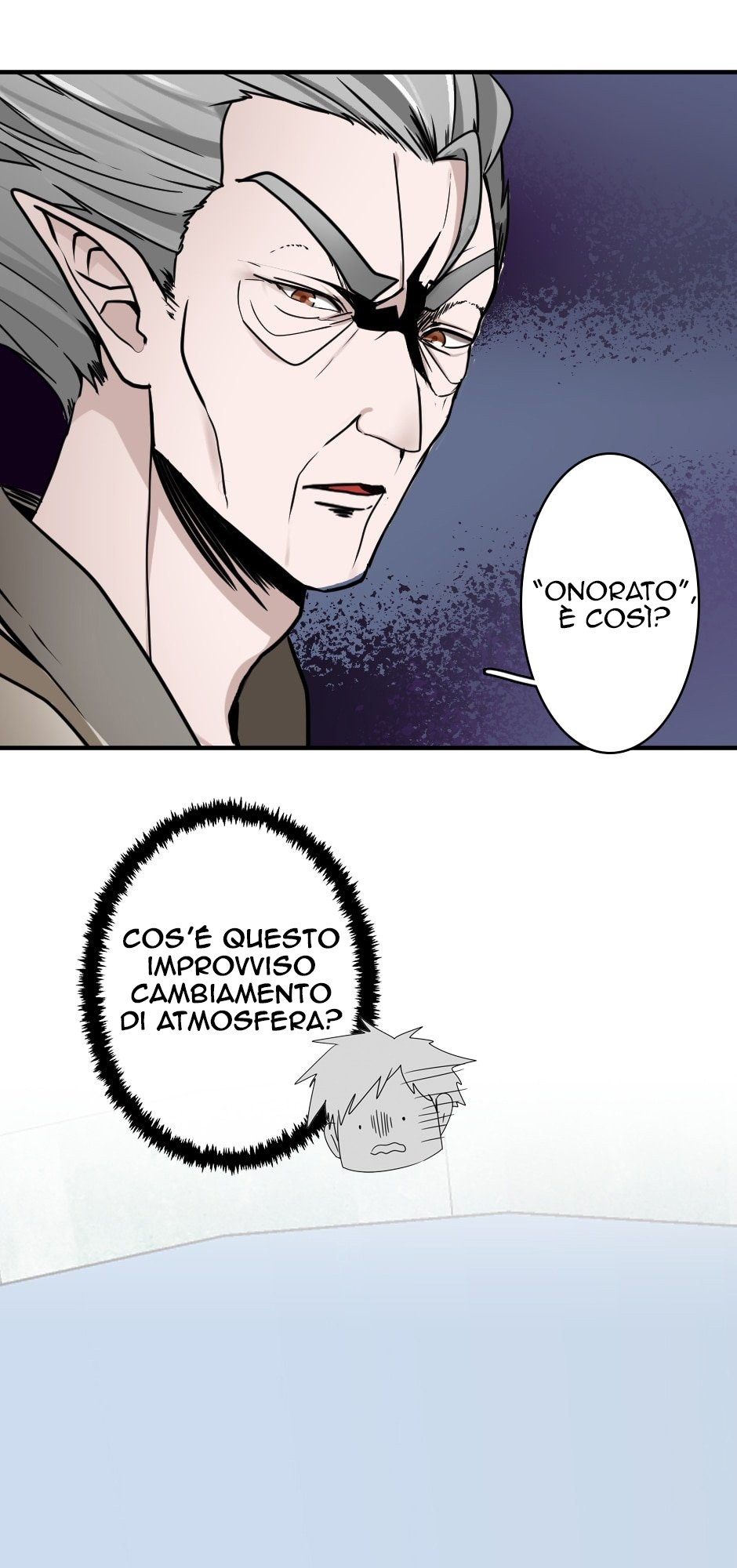 Read The Beginning After the End IT Manga Online
