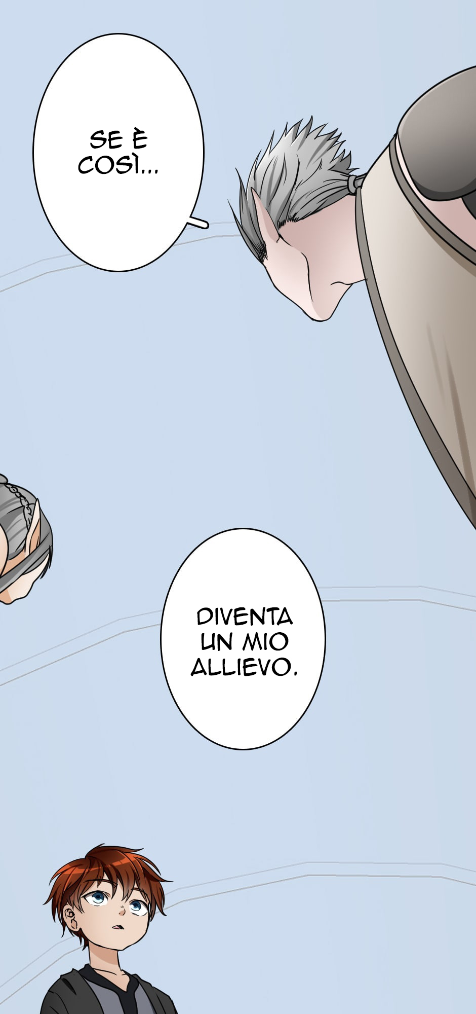 Read The Beginning After the End IT Manga Online