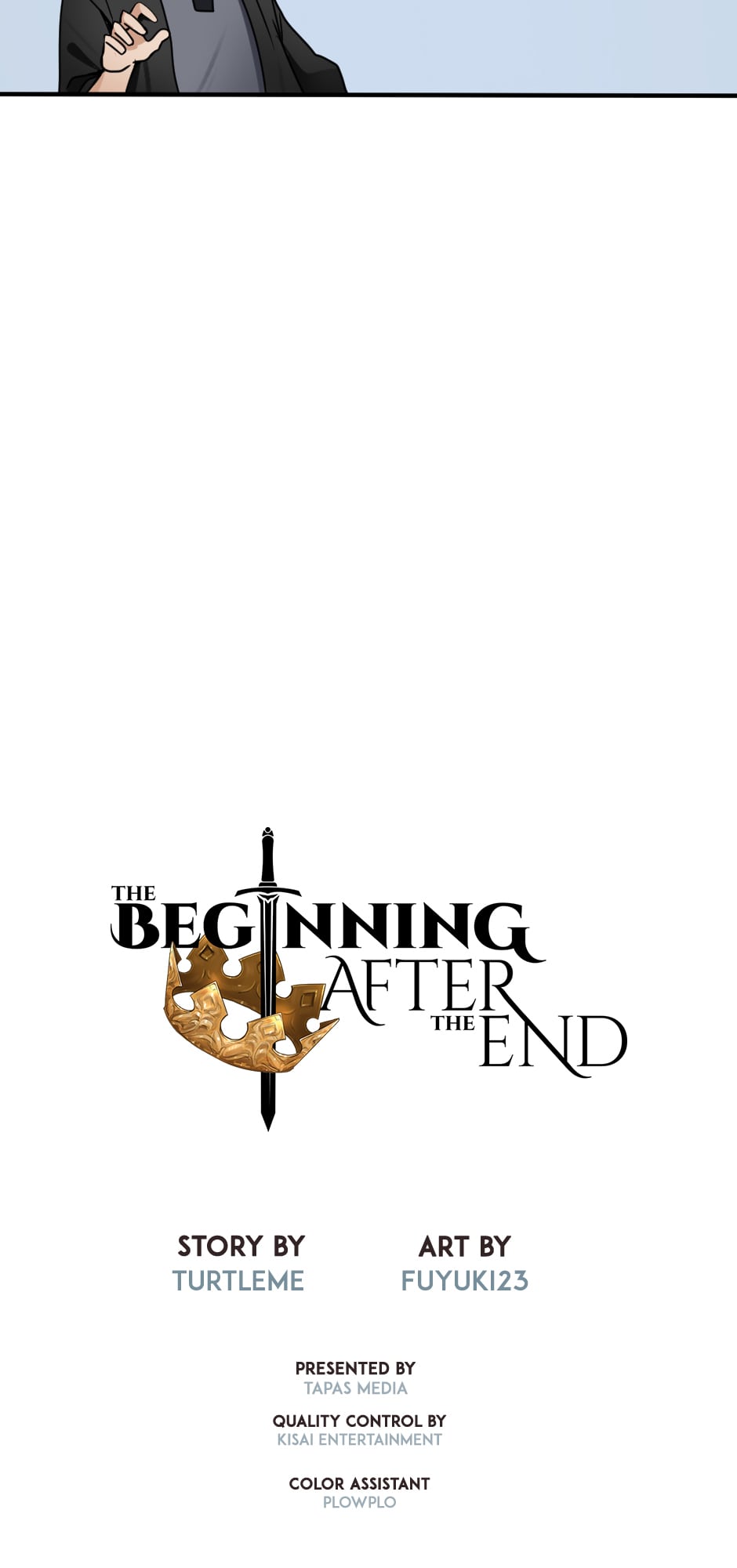 Read The Beginning After the End IT Manga Online