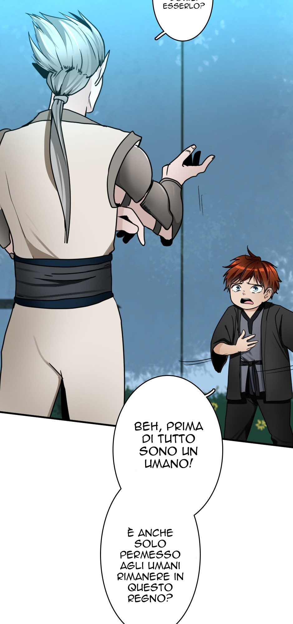 Read The Beginning After the End IT Manga Online