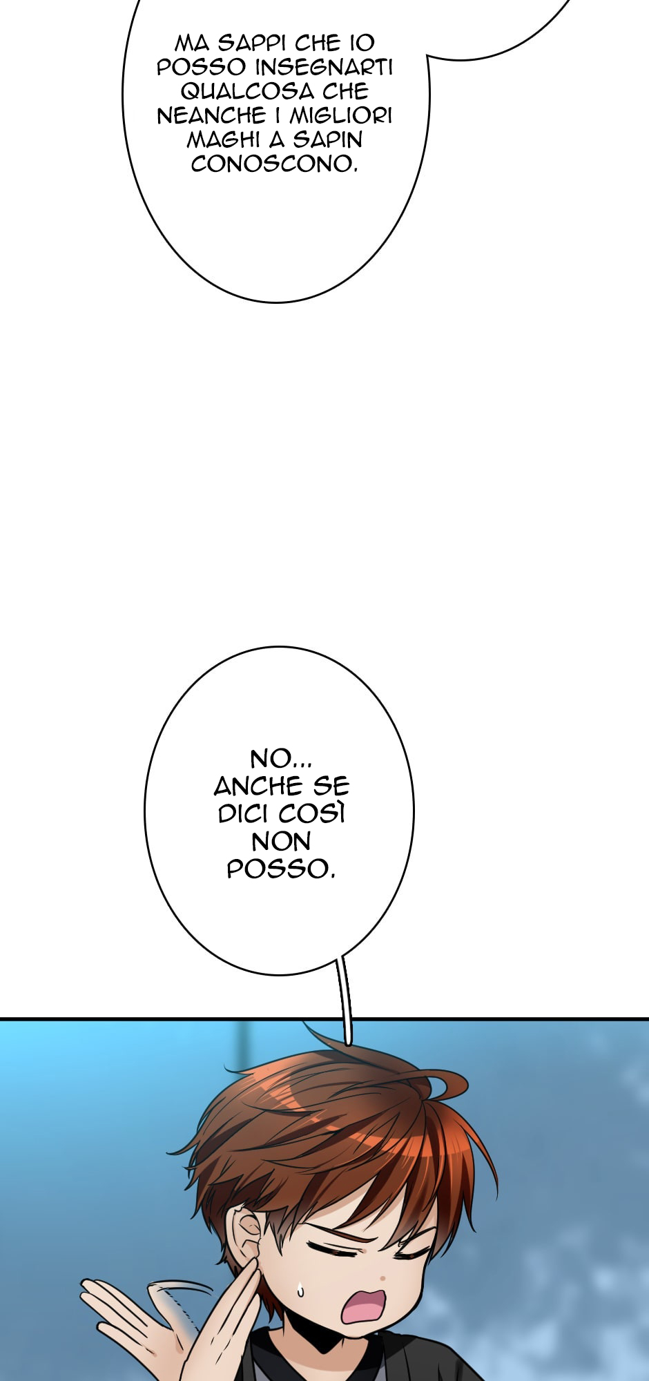 Read The Beginning After the End IT Manga Online