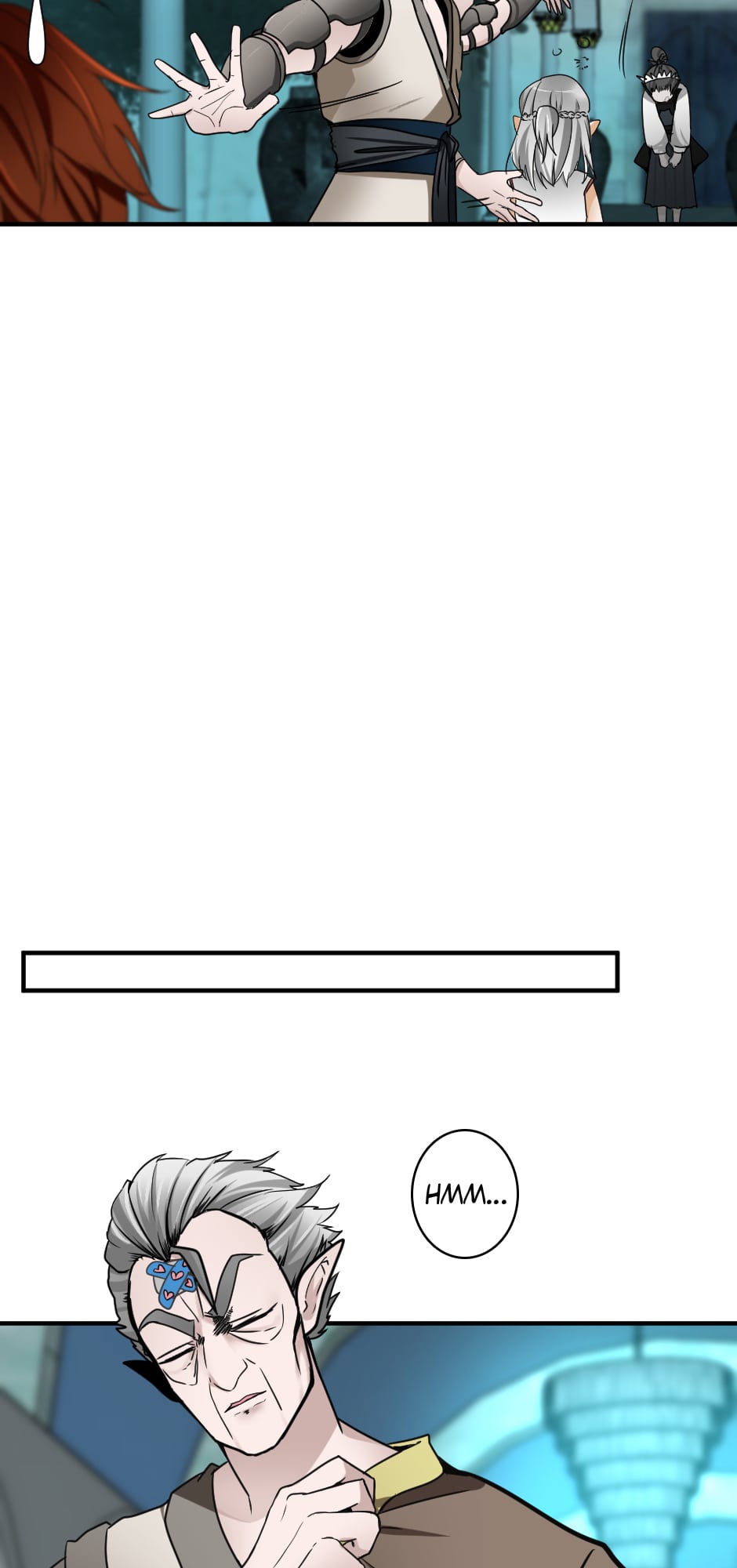 Read The Beginning After the End IT Manga Online