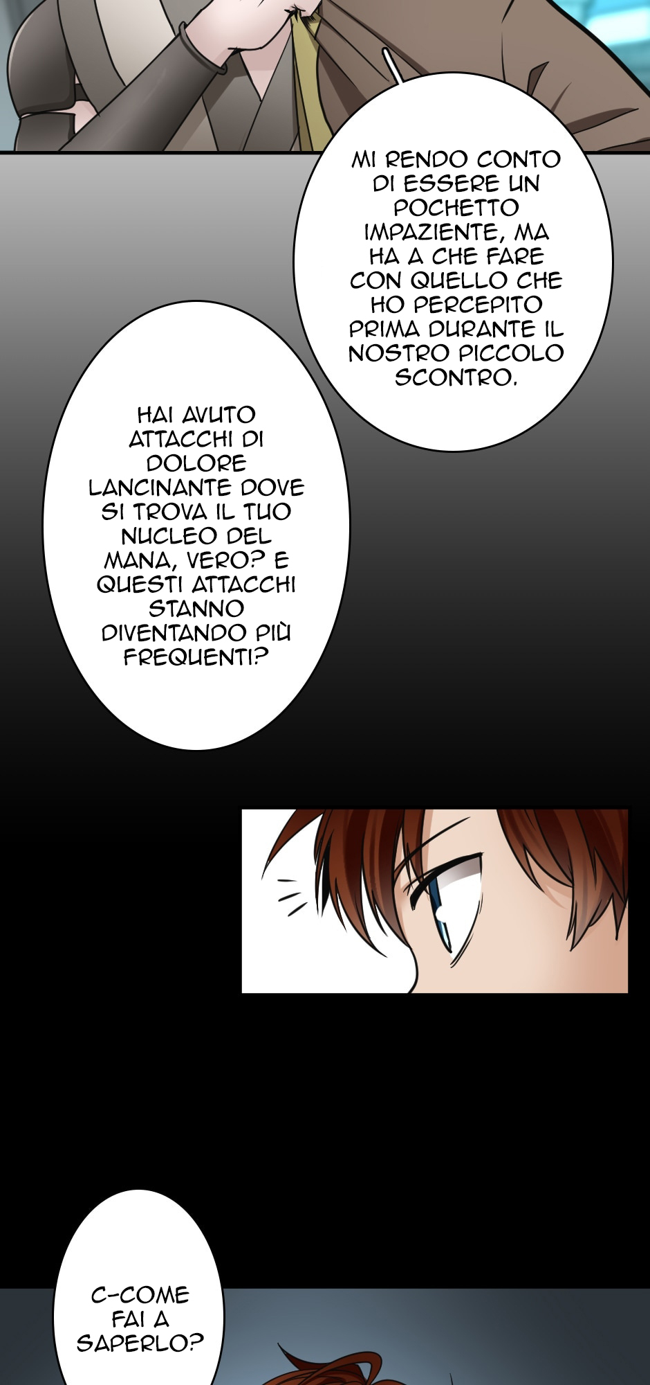 Read The Beginning After the End IT Manga Online