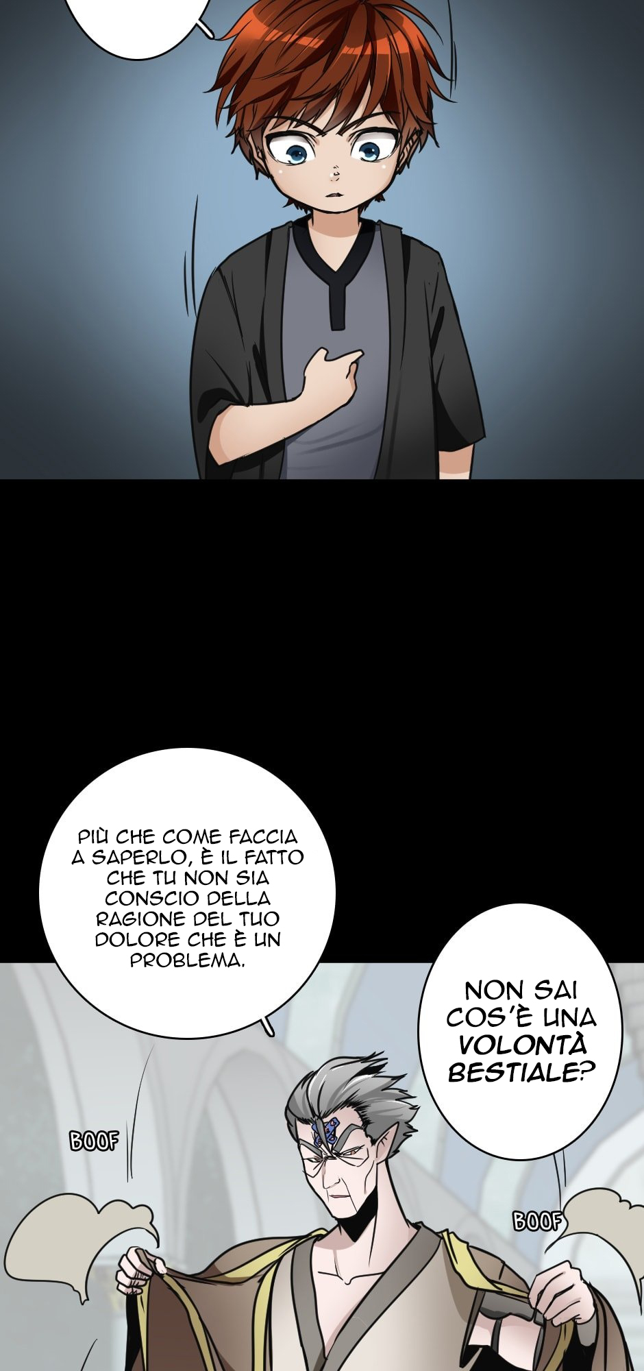 Read The Beginning After the End IT Manga Online
