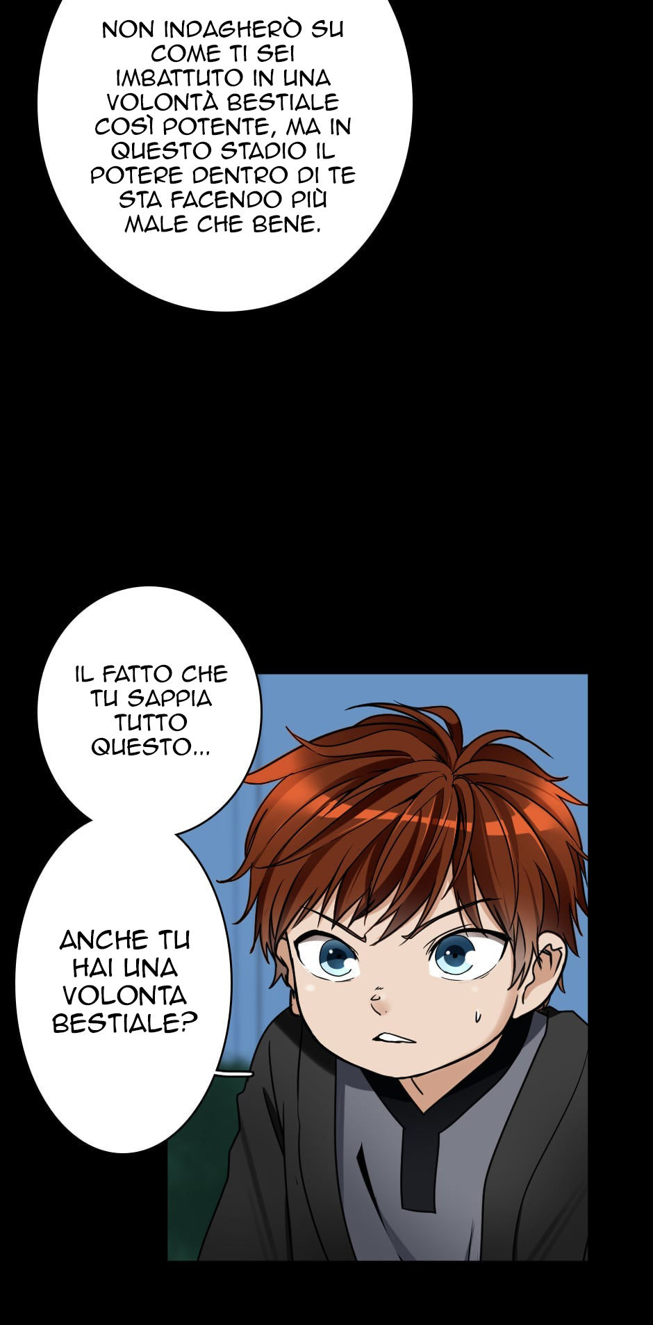 Read The Beginning After the End IT Manga Online