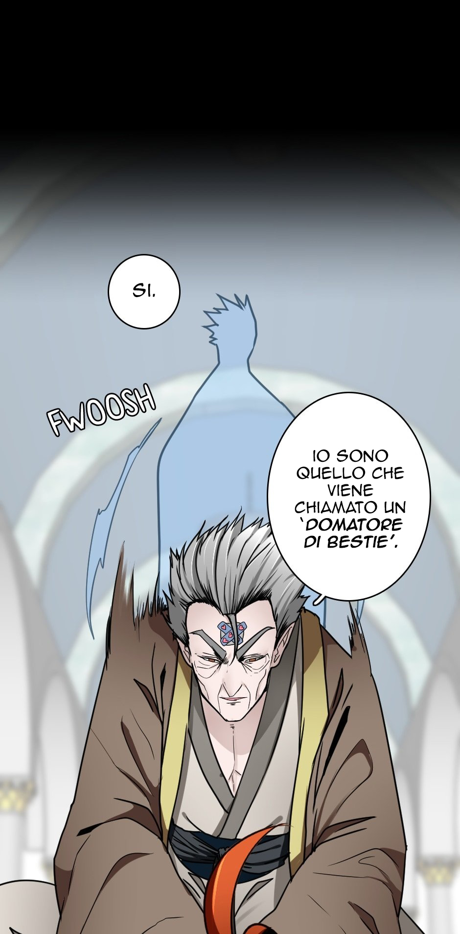 Read The Beginning After the End IT Manga Online