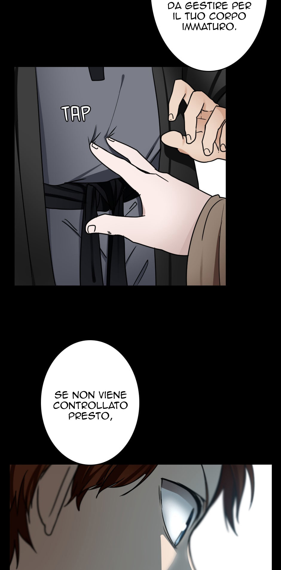 Read The Beginning After the End IT Manga Online