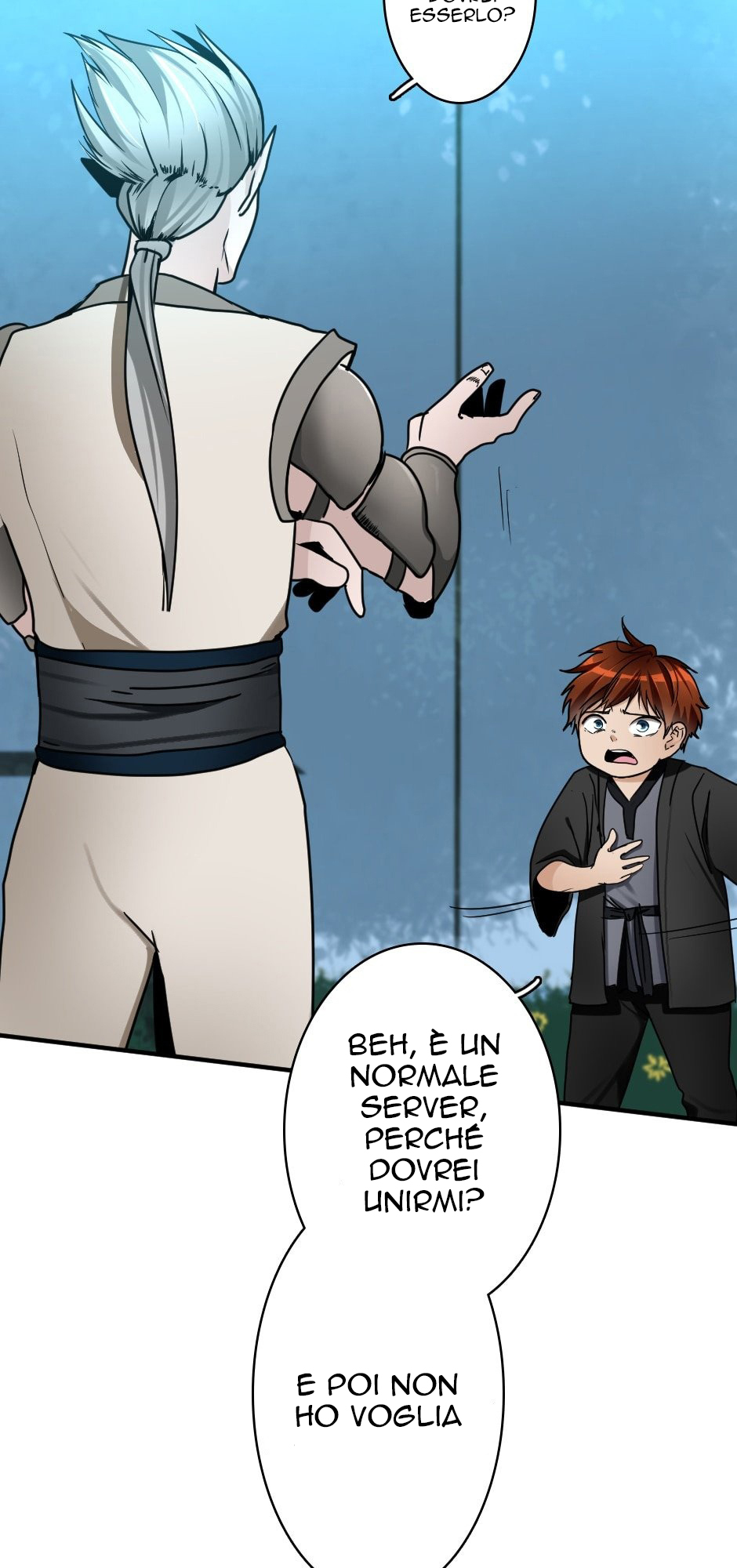 Read The Beginning After the End IT Manga Online