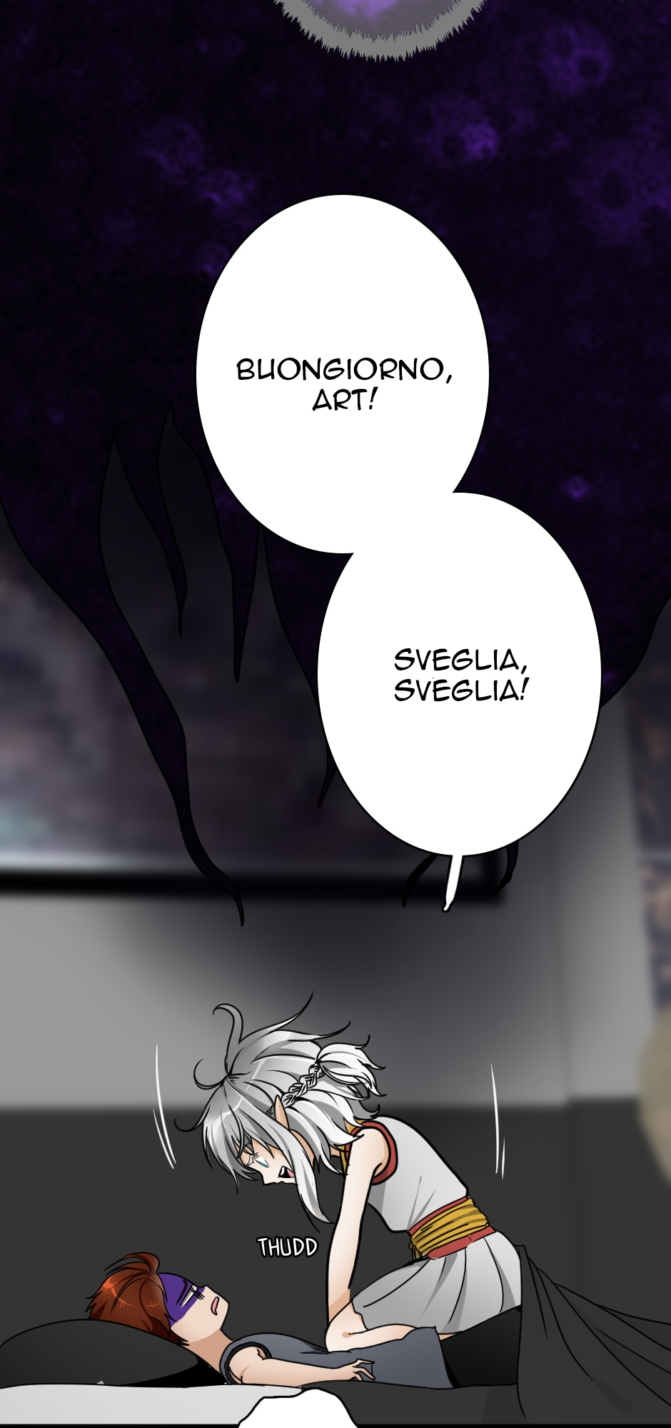 Read The Beginning After the End IT Manga Online