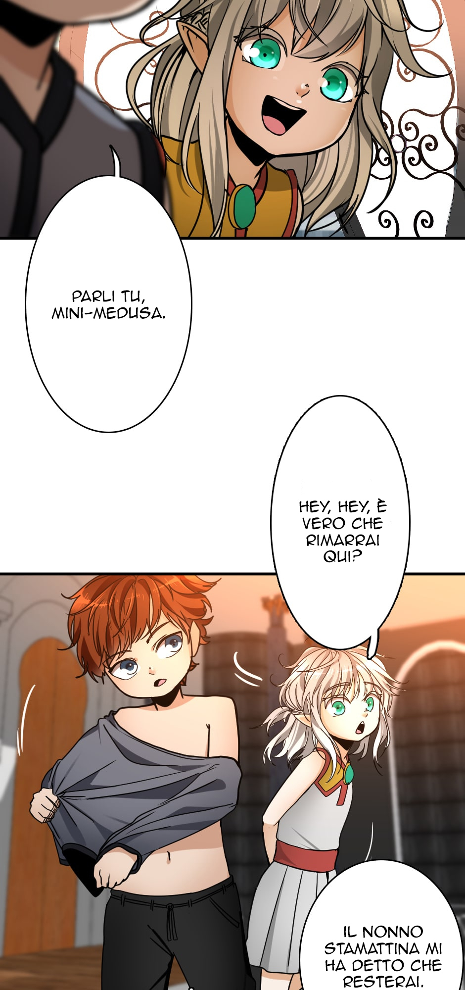 Read The Beginning After the End IT Manga Online