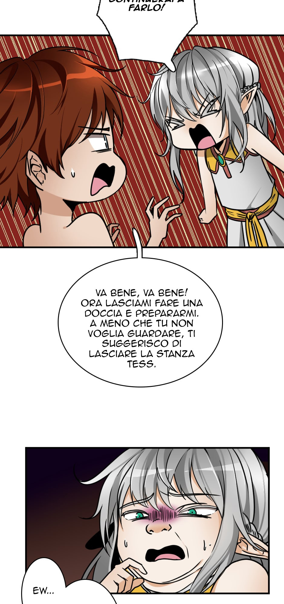 Read The Beginning After the End IT Manga Online