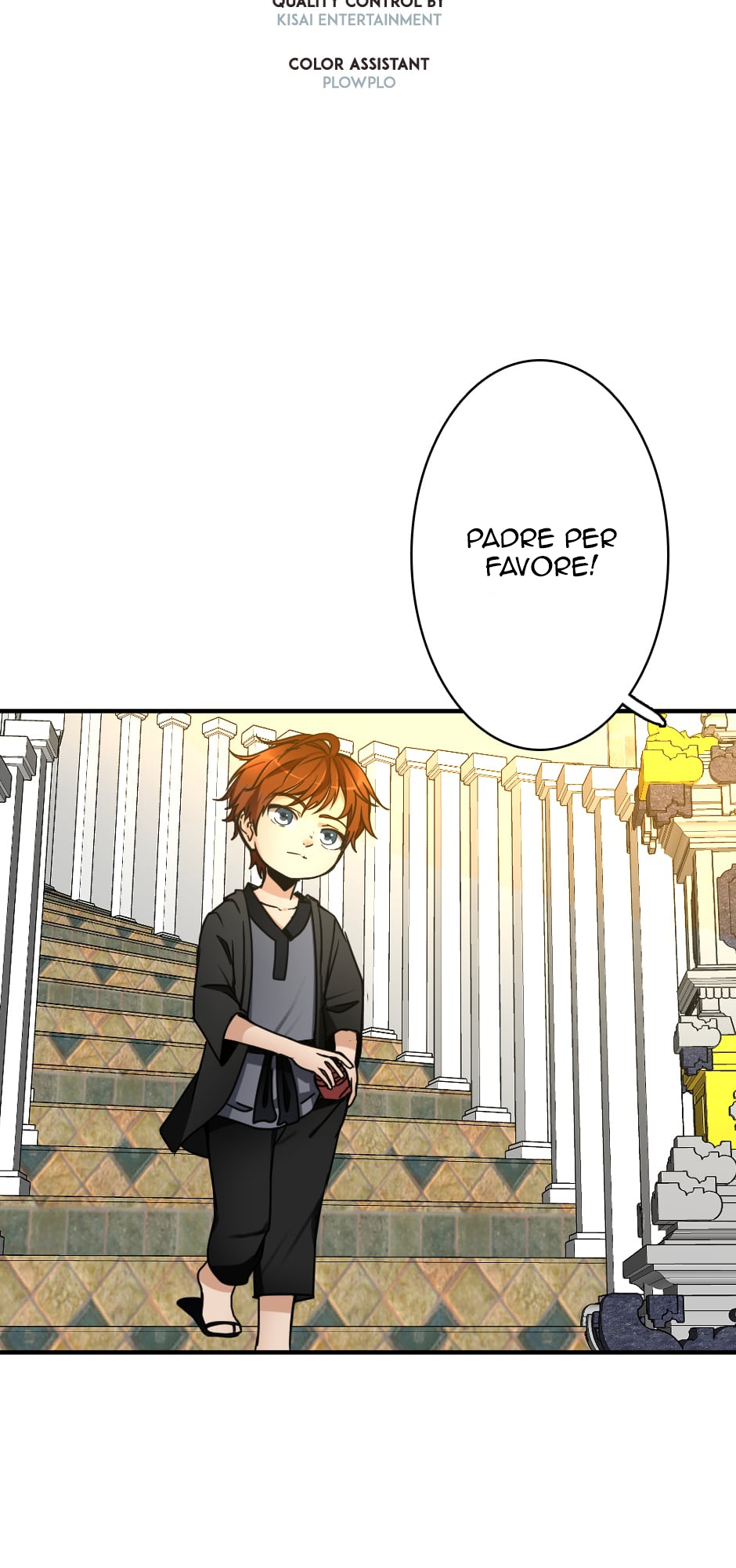 Read The Beginning After the End IT Manga Online