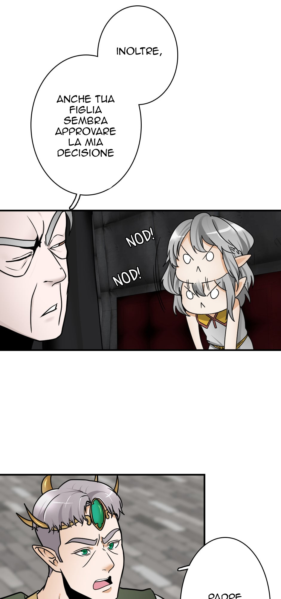 Read The Beginning After the End IT Manga Online