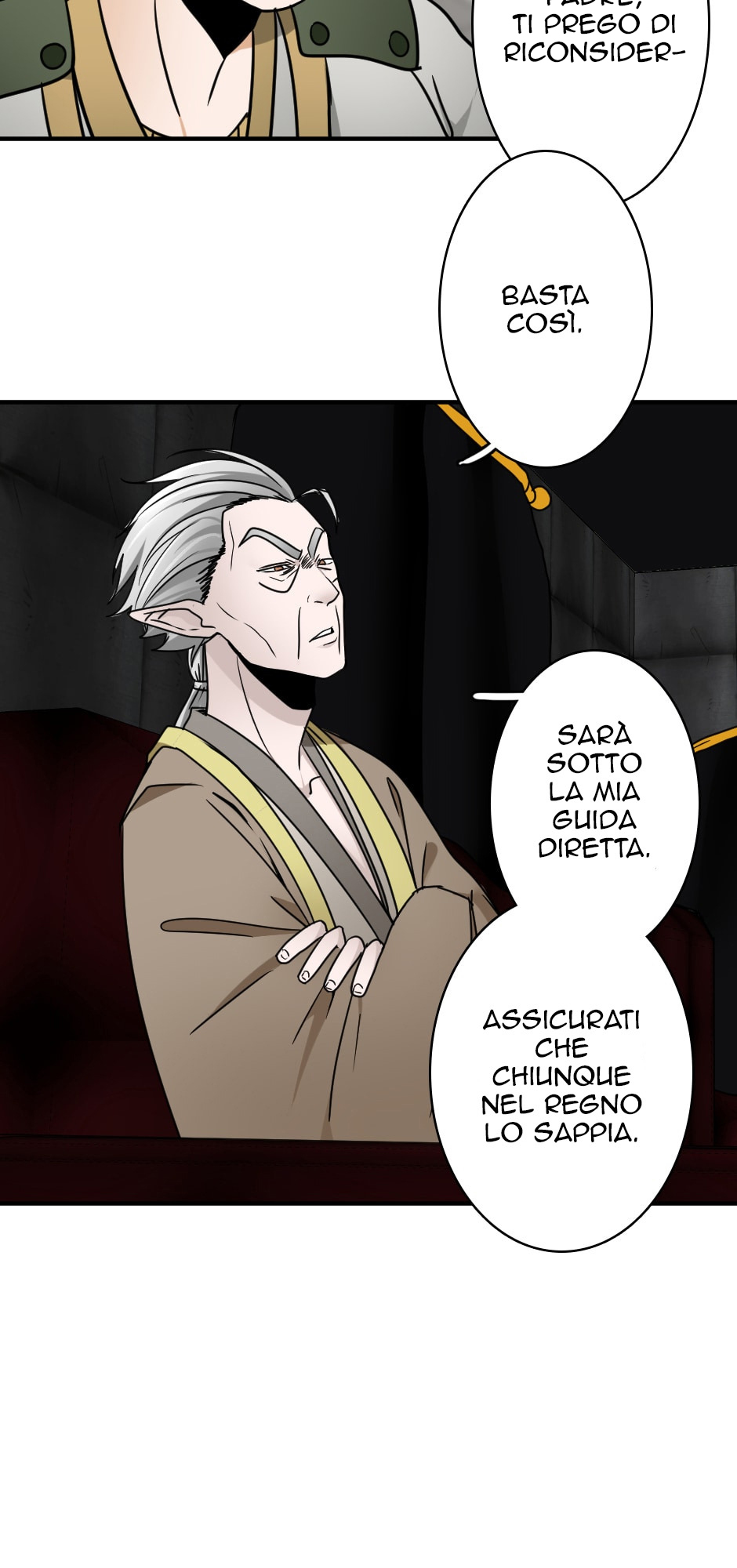 Read The Beginning After the End IT Manga Online