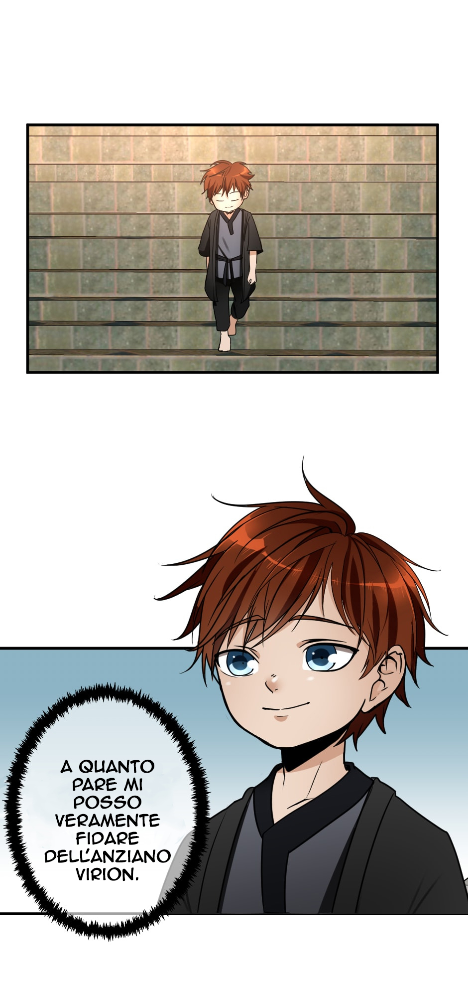 Read The Beginning After the End IT Manga Online