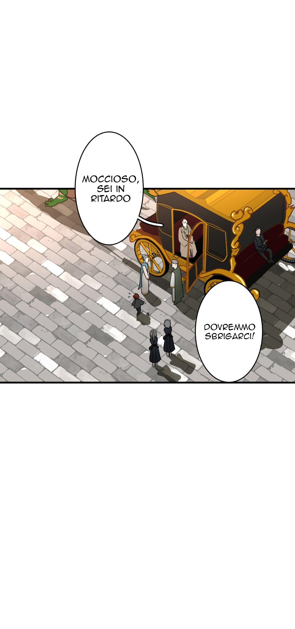 Read The Beginning After the End IT Manga Online