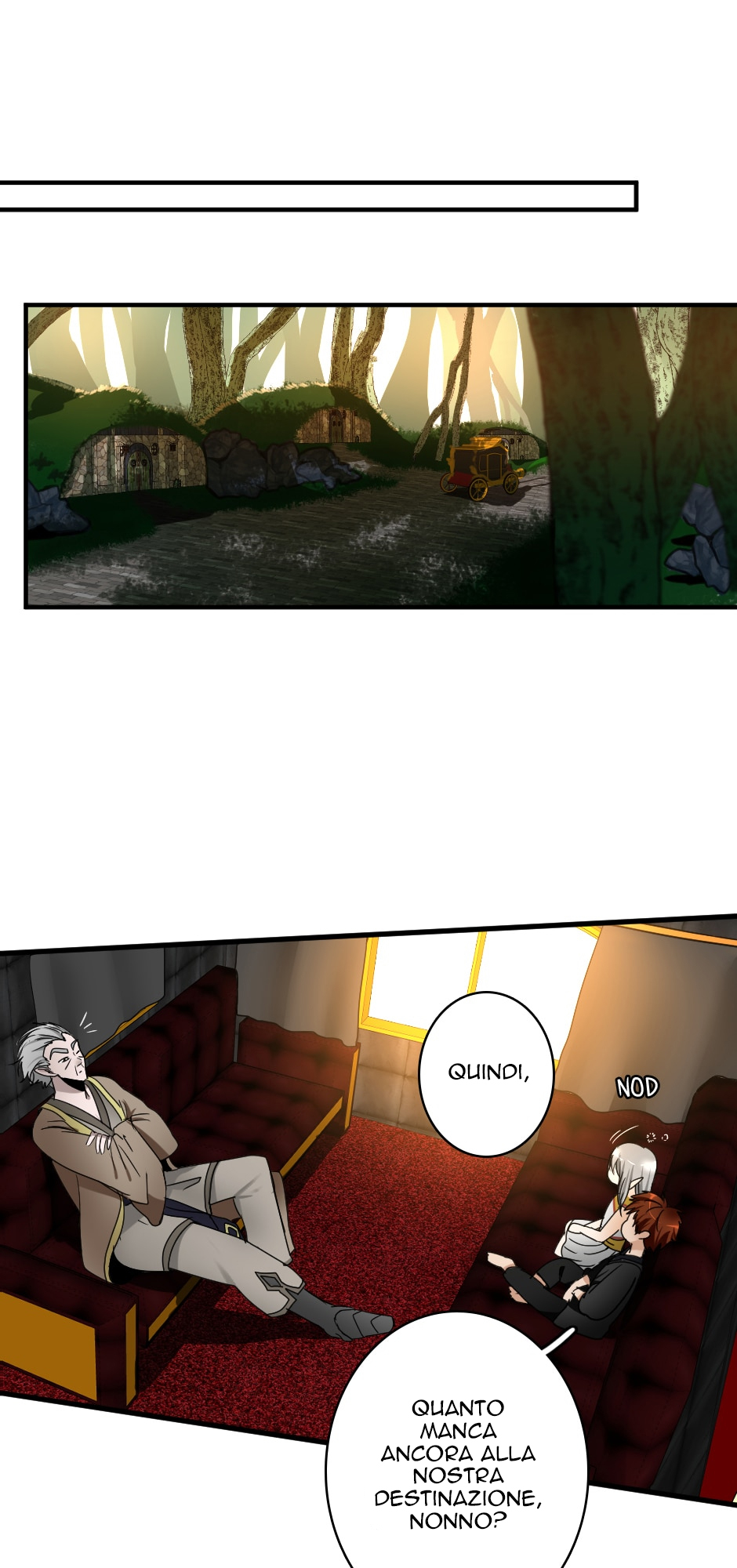 Read The Beginning After the End IT Manga Online