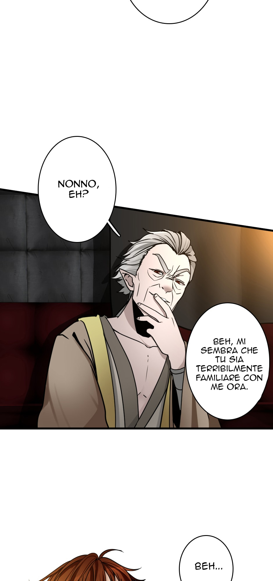 Read The Beginning After the End IT Manga Online