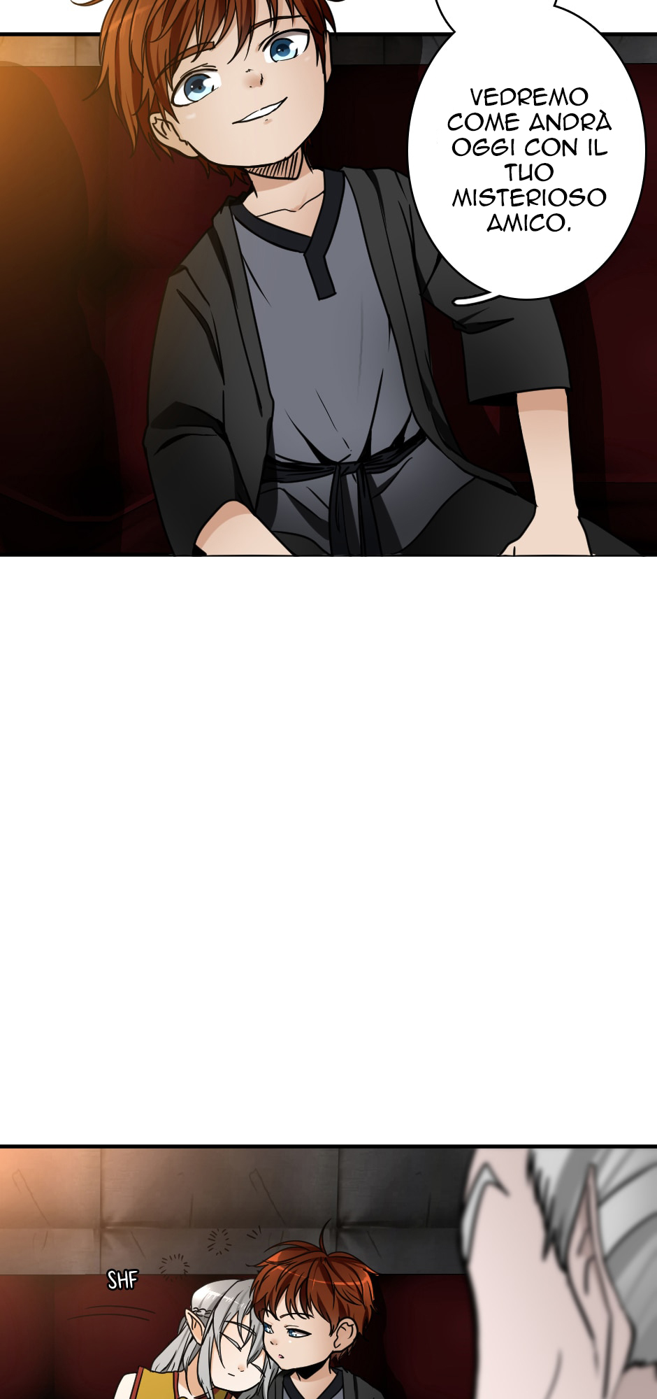 Read The Beginning After the End IT Manga Online