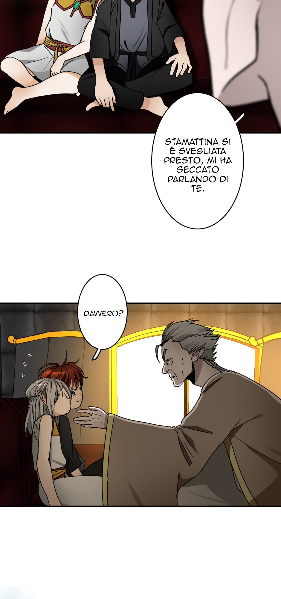 Read The Beginning After the End IT Manga Online