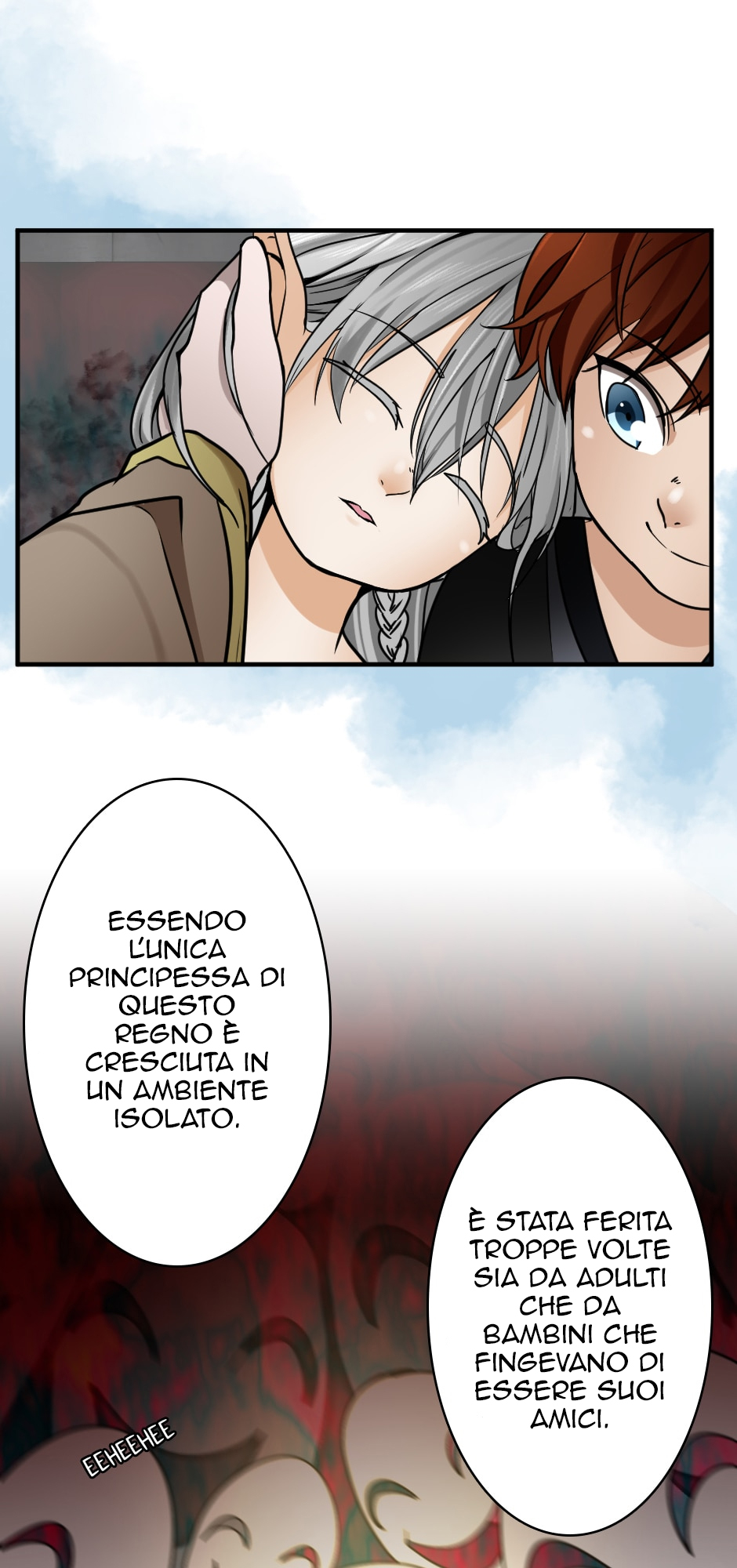 Read The Beginning After the End IT Manga Online