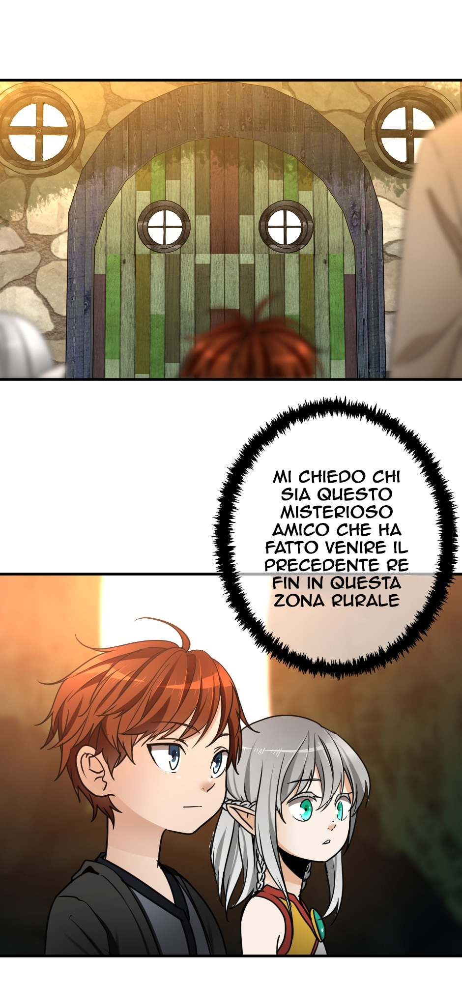 Read The Beginning After the End IT Manga Online