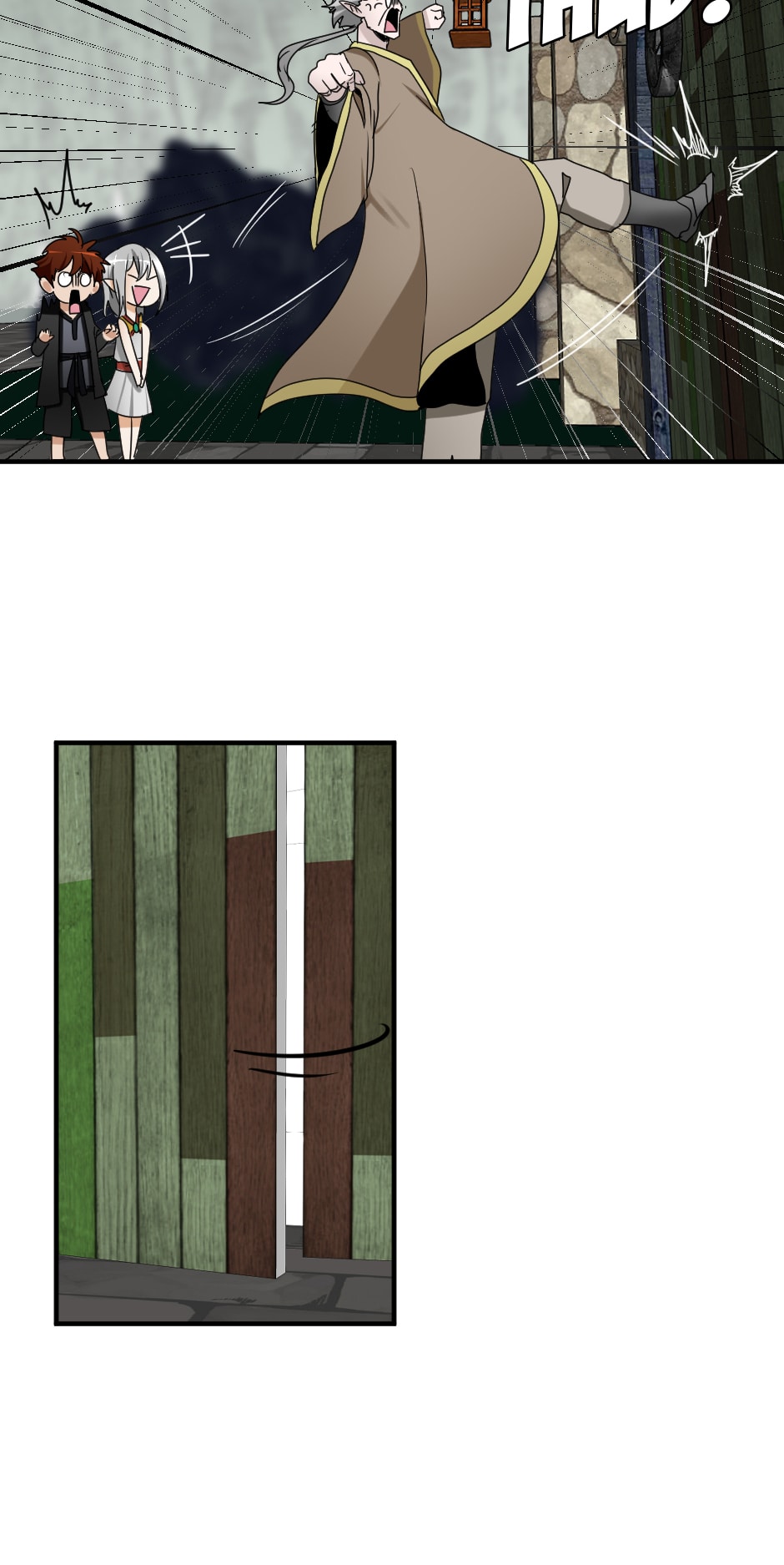 Read The Beginning After the End IT Manga Online