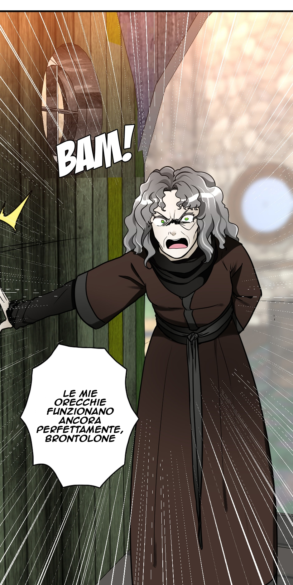 Read The Beginning After the End IT Manga Online