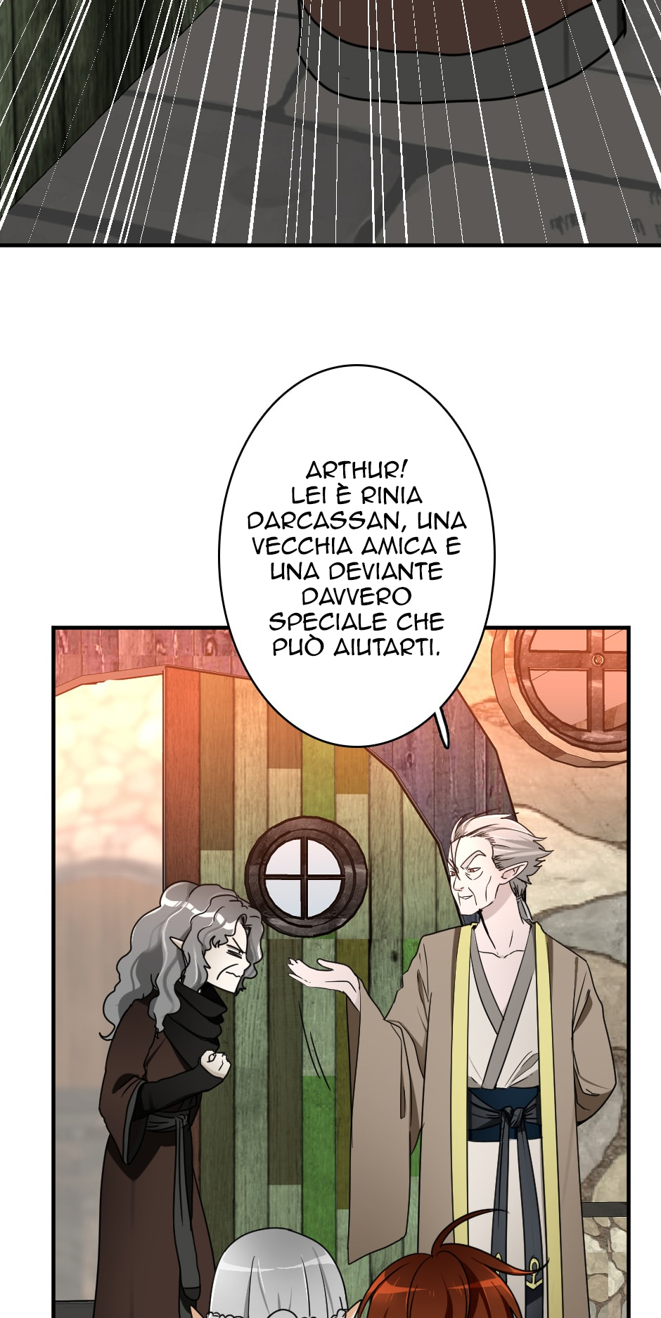 Read The Beginning After the End IT Manga Online