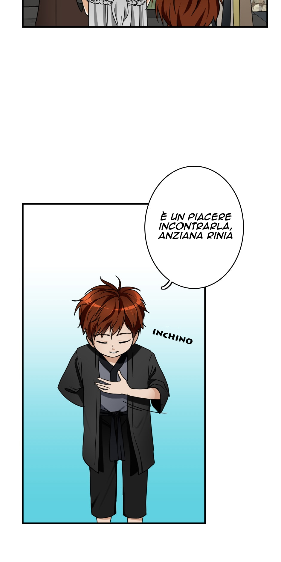 Read The Beginning After the End IT Manga Online