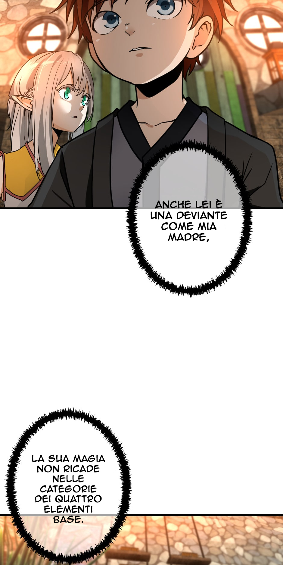 Read The Beginning After the End IT Manga Online