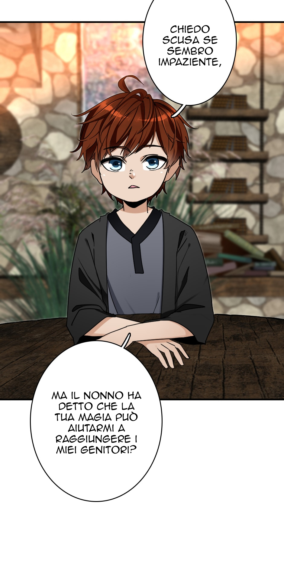 Read The Beginning After the End IT Manga Online