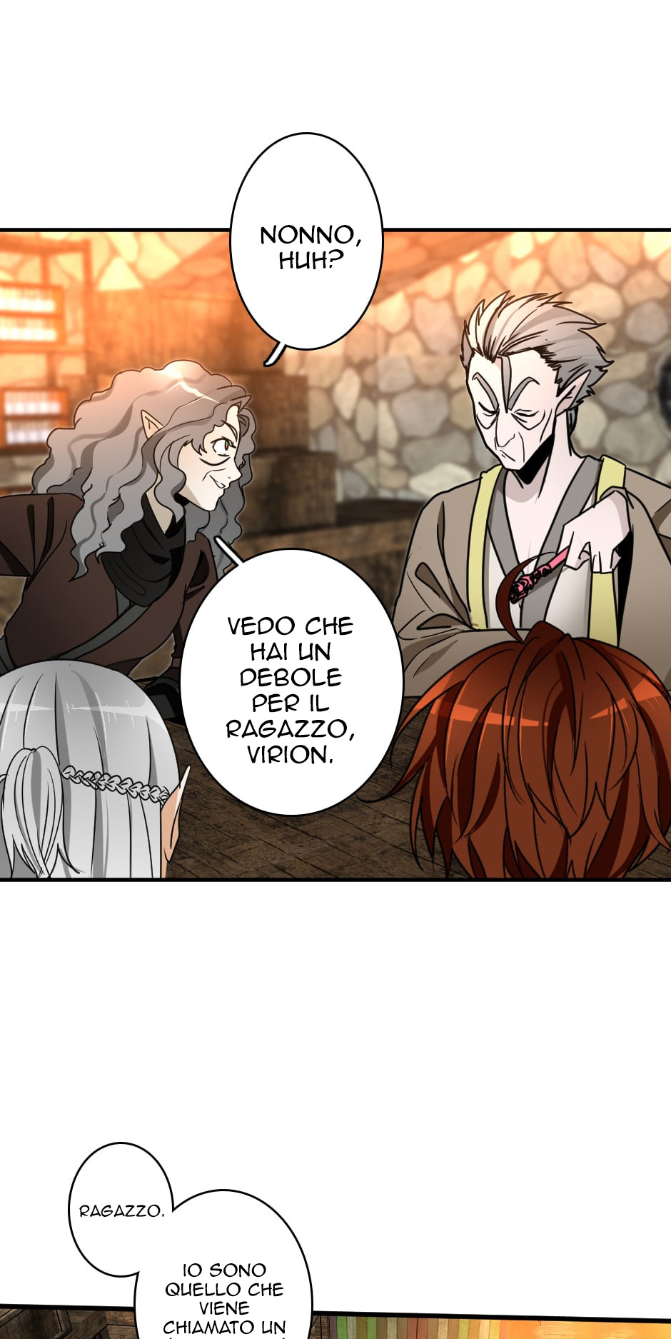 Read The Beginning After the End IT Manga Online