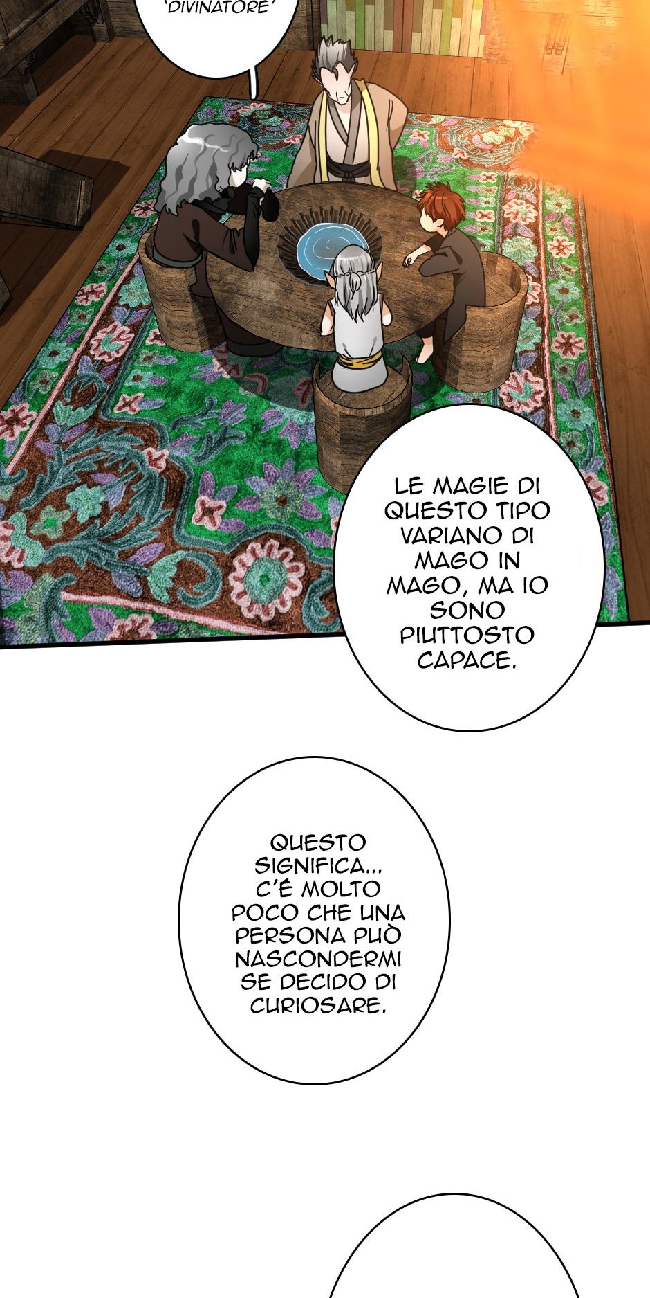 Read The Beginning After the End IT Manga Online